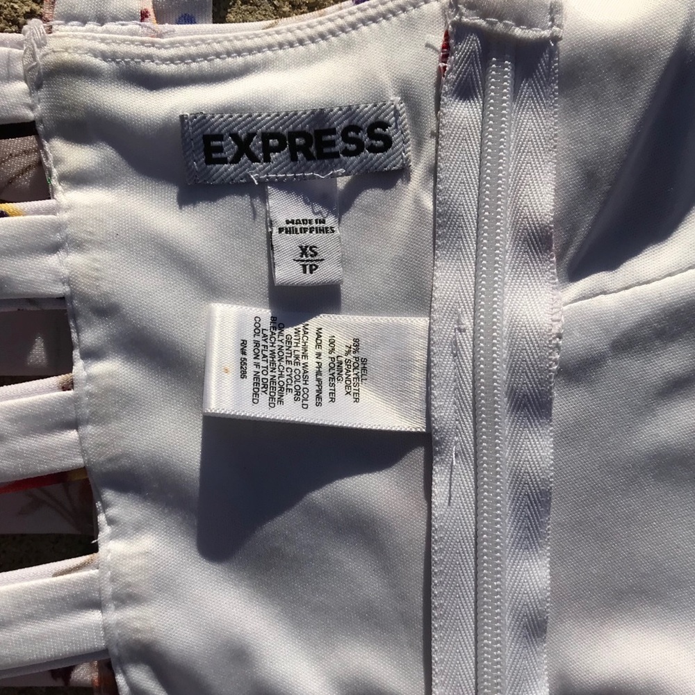 Express summer top - Picture 4 of 4